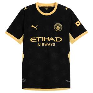 Maillot Match Manchester City Exterieur 2026 2027 (1)