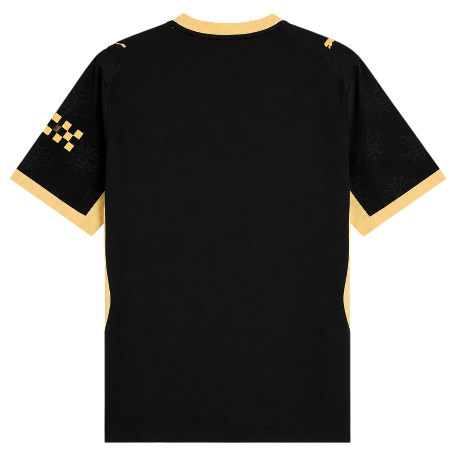 Maillot Match Manchester City Exterieur 2026 2027 (2)