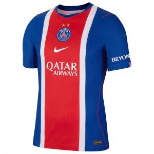 Maillot Match PSG Domicile 2026 2027 2 Etoiles