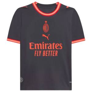 Maillot Milan AC Enfant Third 2026 2027 (1)