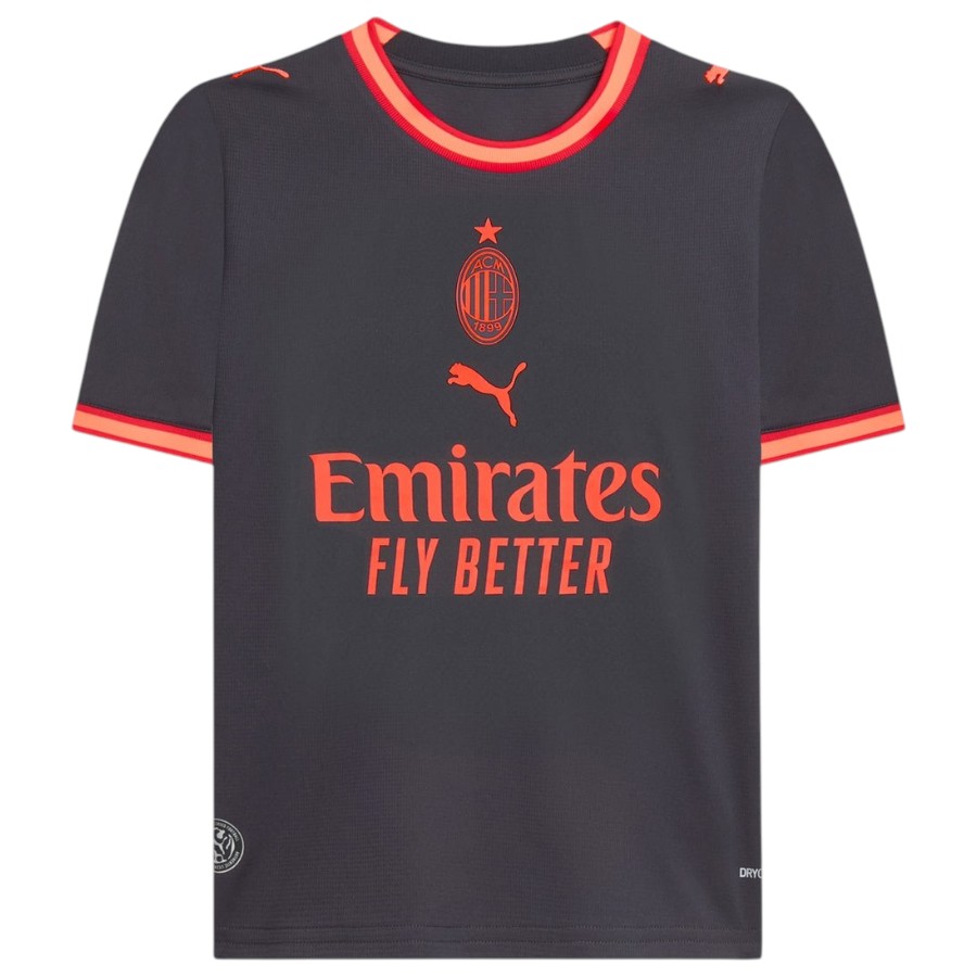 Maillot Milan AC Enfant Third 2026 2027 (1)
