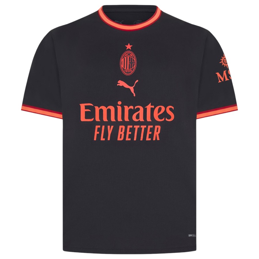 Maillot Milan AC Third 2026 2027 (1)