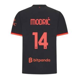 Maillot Milan AC Third 2026 2027 Modric (2)