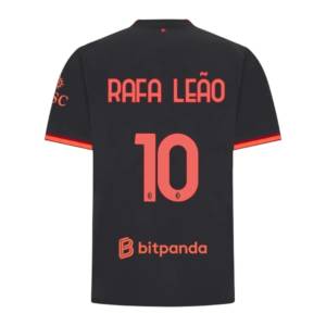 Maillot Milan AC Third 2026 2027 Rafael Leao (2) Maillot Milan AC Third 2026 2027 Rafael Leao (2)