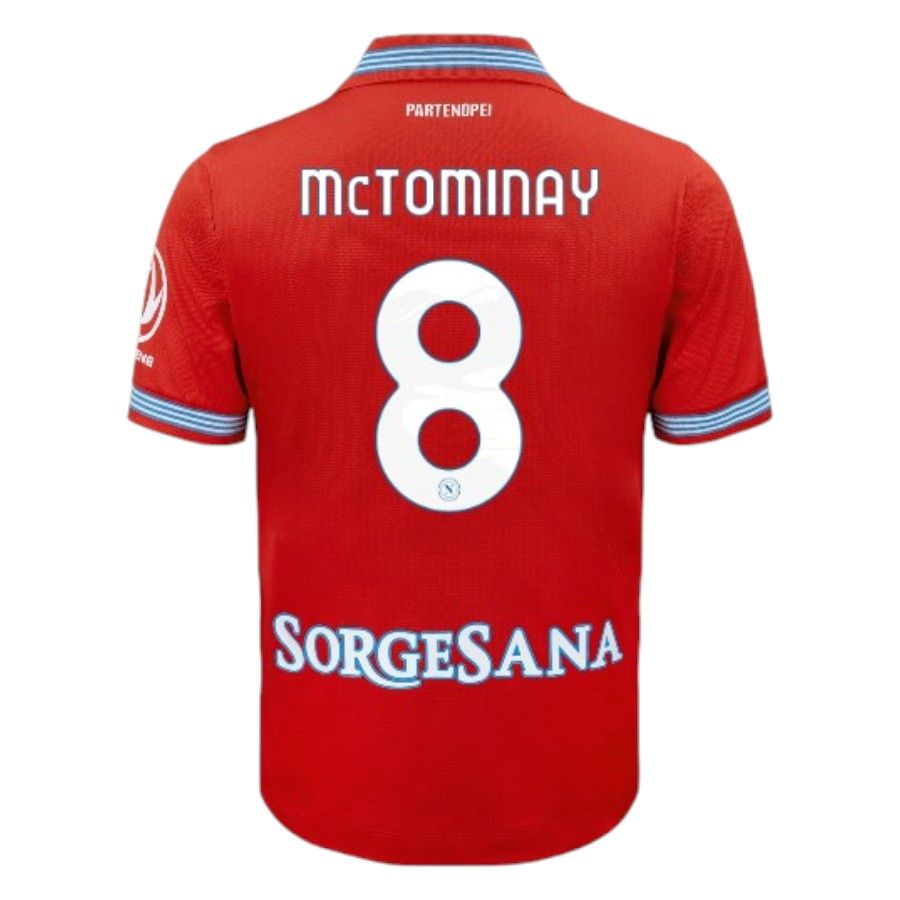 Maillot Naples Third 2026 2027 McTominay (2) Maillot Naples Third 2026 2027 McTominay (2)