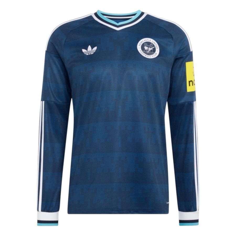 Maillot Newcastle Exterieur 2026 2027 Manches Longues (1)