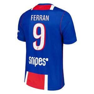 Maillot PSG Domicile 2026 2027 Ferran (2)