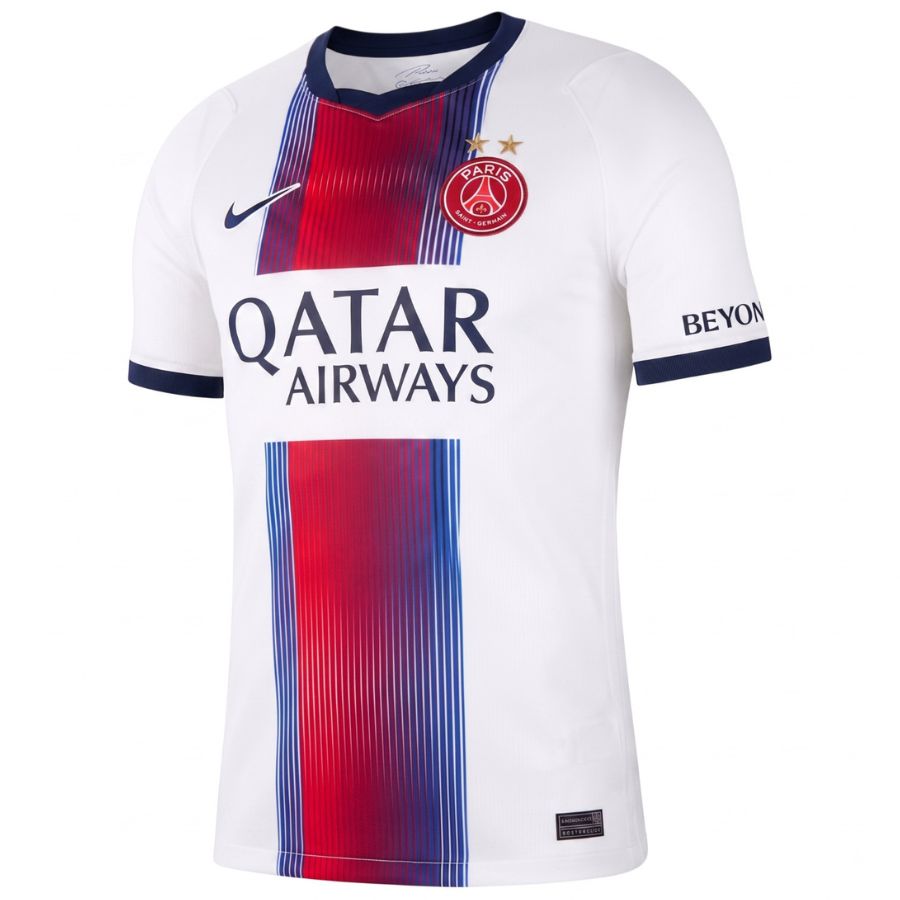 Maillot PSG Exterieur 2026 2027 2 Etoiles Maillot PSG Exterieur 2026 2027 2 Etoiles