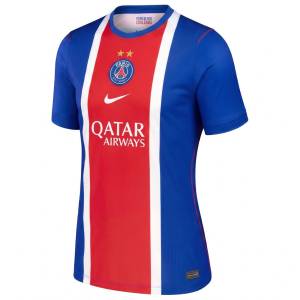 Maillot PSG Femme Domicile 2026 2027 2 Etoiles