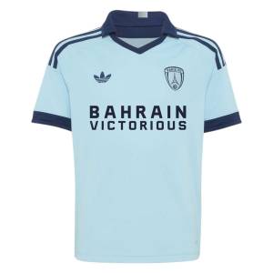 Maillot Paris FC Enfant Exterieur 2026 2027 (1)