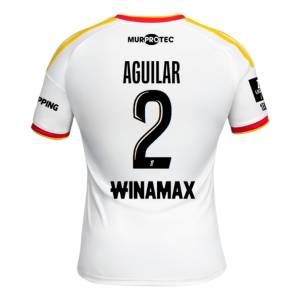 Maillot RC Lens Third 2026 2027 Aguilar (2)