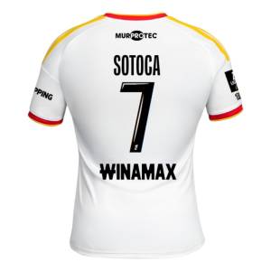 Maillot RC Lens Third 2026 2027 Sotoca (2) Maillot RC Lens Third 2026 2027 Sotoca (2)
