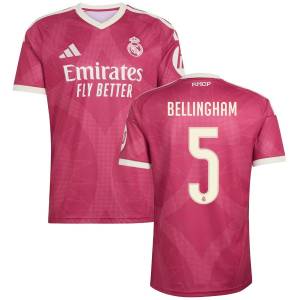 Maillot Real Madrid Third 2026 2027 Bellingham