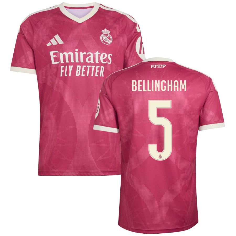 Maillot Real Madrid Third 2026 2027 Bellingham (1) Maillot Real Madrid Third 2026 2027 Bellingham (1)