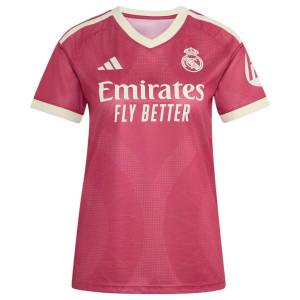 Maillot Real Madrid Third 2026 2027 Femme