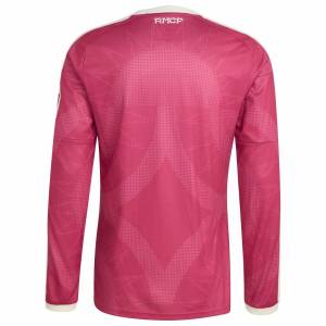 Maillot Real Madrid Third 2026 2027 Manches Longues (2)