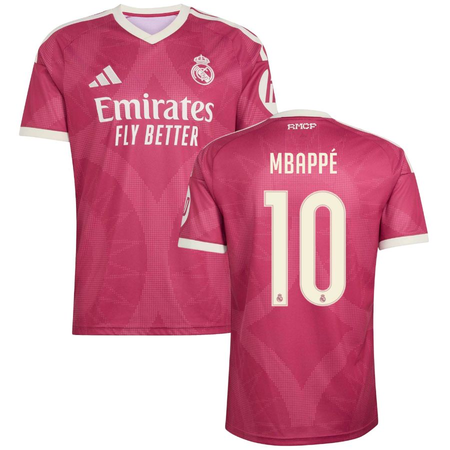 Maillot Real Madrid Third 2026 2027 Mbappé (1) Maillot Real Madrid Third 2026 2027 Mbappé (1)