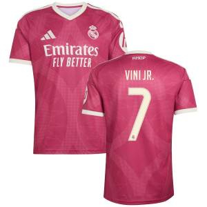 Maillot Real Madrid Third 2026 2027 Vini Jr.