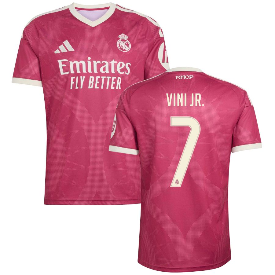 Maillot Real Madrid Third 2026 2027 Vini Jr. (1) Maillot Real Madrid Third 2026 2027 Vini Jr. (1)