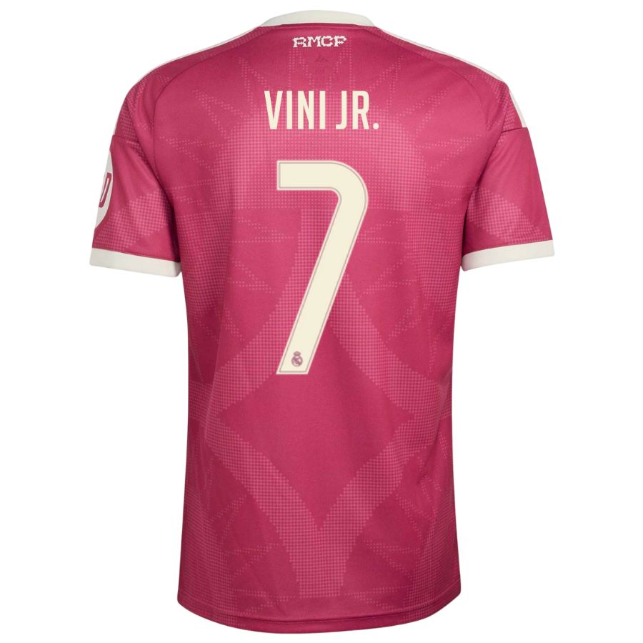 Maillot Real Madrid Third 2026 2027 Vini Jr. (2) Maillot Real Madrid Third 2026 2027 Vini Jr. (2)