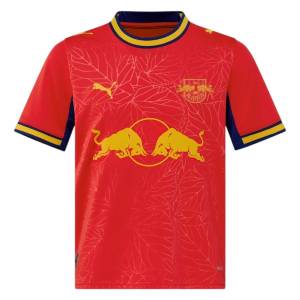 Maillot Red Bull Leipzig Enfant Exterieur 2026 2027 (1)