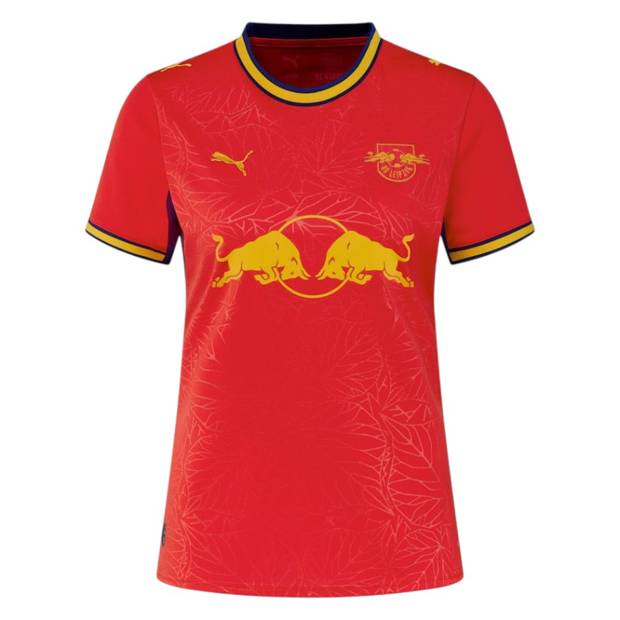 Maillot Red Bull Leipzig Femme Exterieur 2026 2027 (1)