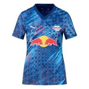 Maillot Red Bull Leipzig Femme Third 2026 2027 (1)