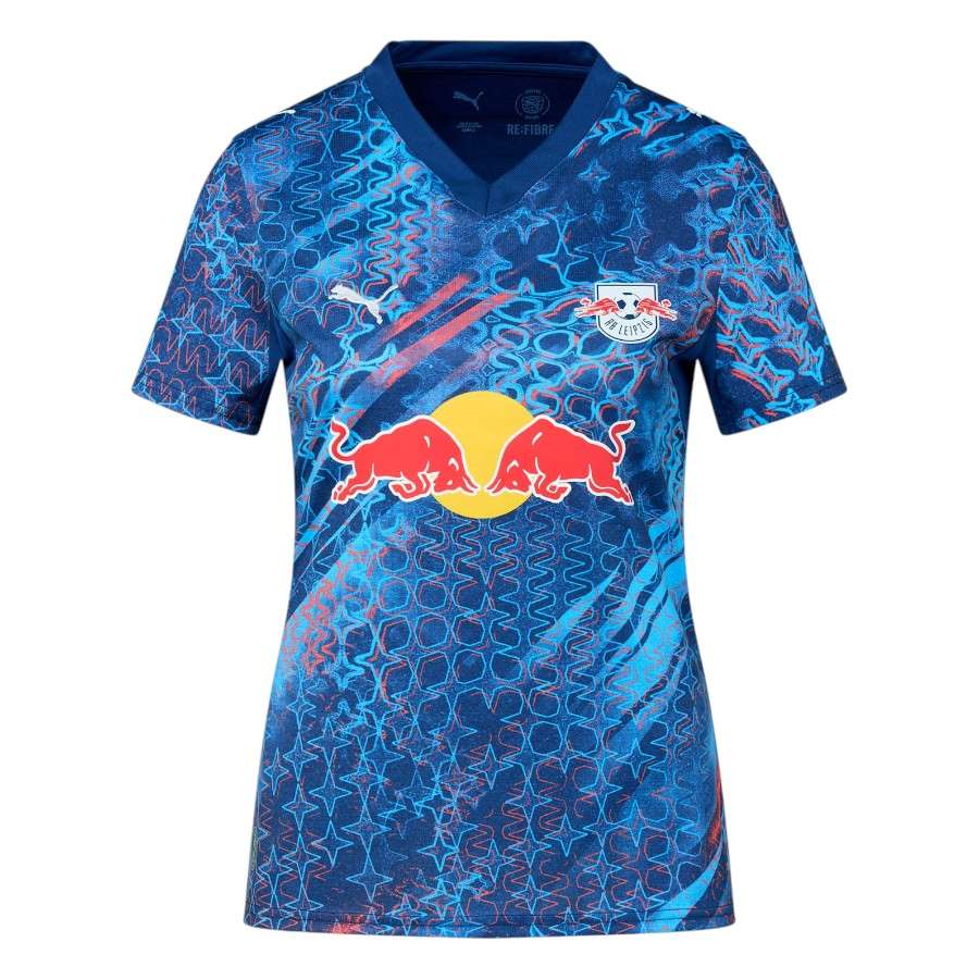 Maillot Red Bull Leipzig Femme Third 2026 2027 (1) Maillot Red Bull Leipzig Femme Third 2026 2027 (1)