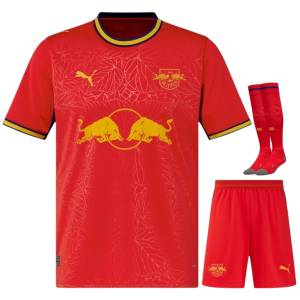 Red Bull Leipzig Kids' Away Kit 2026/2027