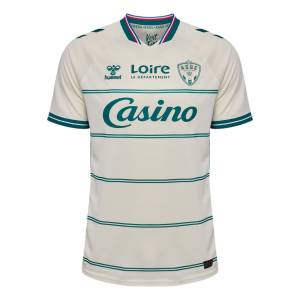 Saint Etienne Away Jersey 2026 2027 (1)