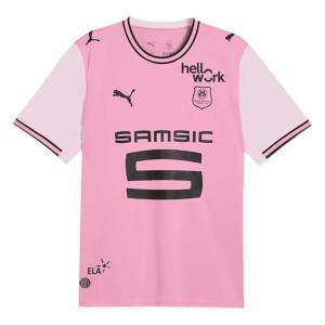 Maillot Stade Rennais Enfant Third 2026 2027 (1)