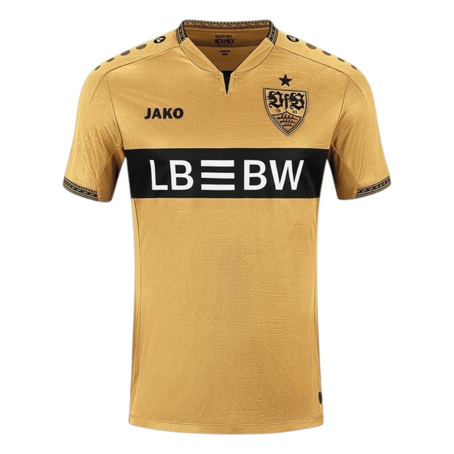Maillot Stuttgart Exterieur 2026 2027 (1) Maillot Stuttgart Exterieur 2026 2027 (1)