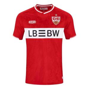 Maillot Stuttgart Exterieur 2026 2027 Rouge (1)