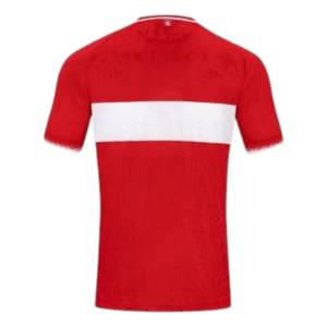 Maillot Stuttgart Exterieur 2026 2027 Rouge (2) Maillot Stuttgart Exterieur 2026 2027 Rouge (2)