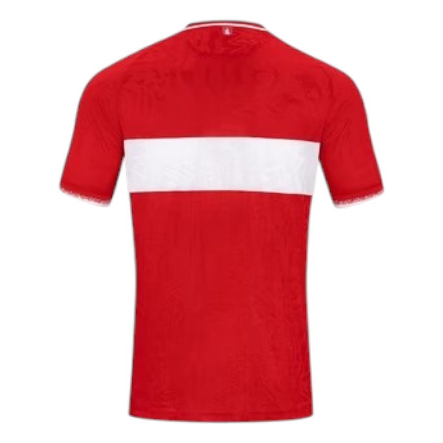 Maillot Stuttgart Exterieur 2026 2027 Rouge (2) Maillot Stuttgart Exterieur 2026 2027 Rouge (2)
