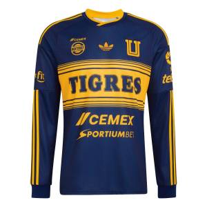 Maillot Tigres Exterieur 2026 2027 Manches Longues (1)