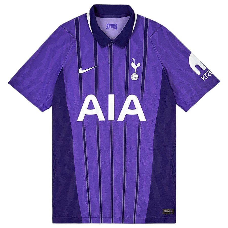 Maillot Tottenham Match Third 2026 2027 (1)