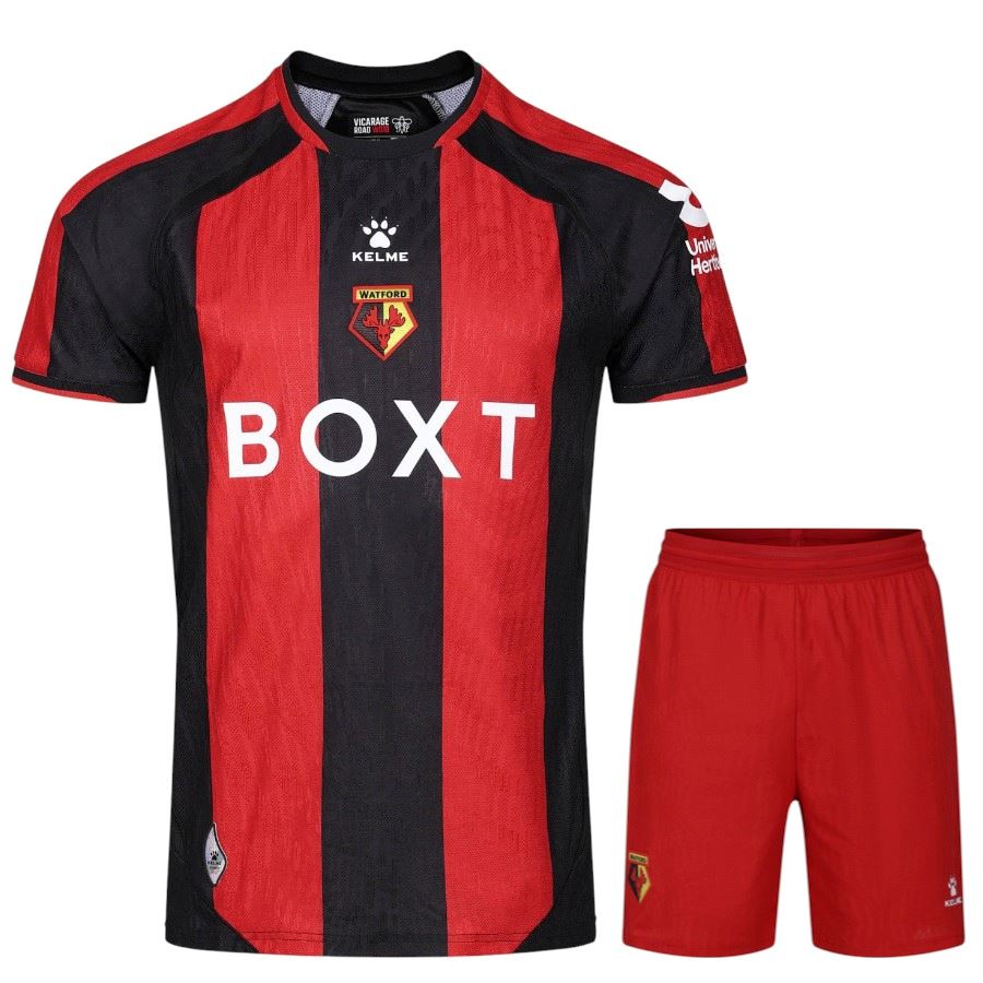 Watford Kids' Away Kit 2026/2027