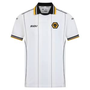 Maillot Wolverhampton Enfant Exterieur 2026 2027 (1)