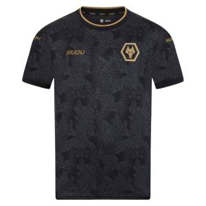Maillot Wolverhampton Enfant Third 2026 2027 (1)