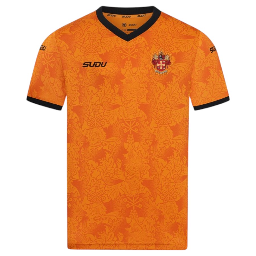 Maillot Wolves Enfant Domicile 2026 2027 (1) Maillot Wolves Enfant Domicile 2026 2027 (1)