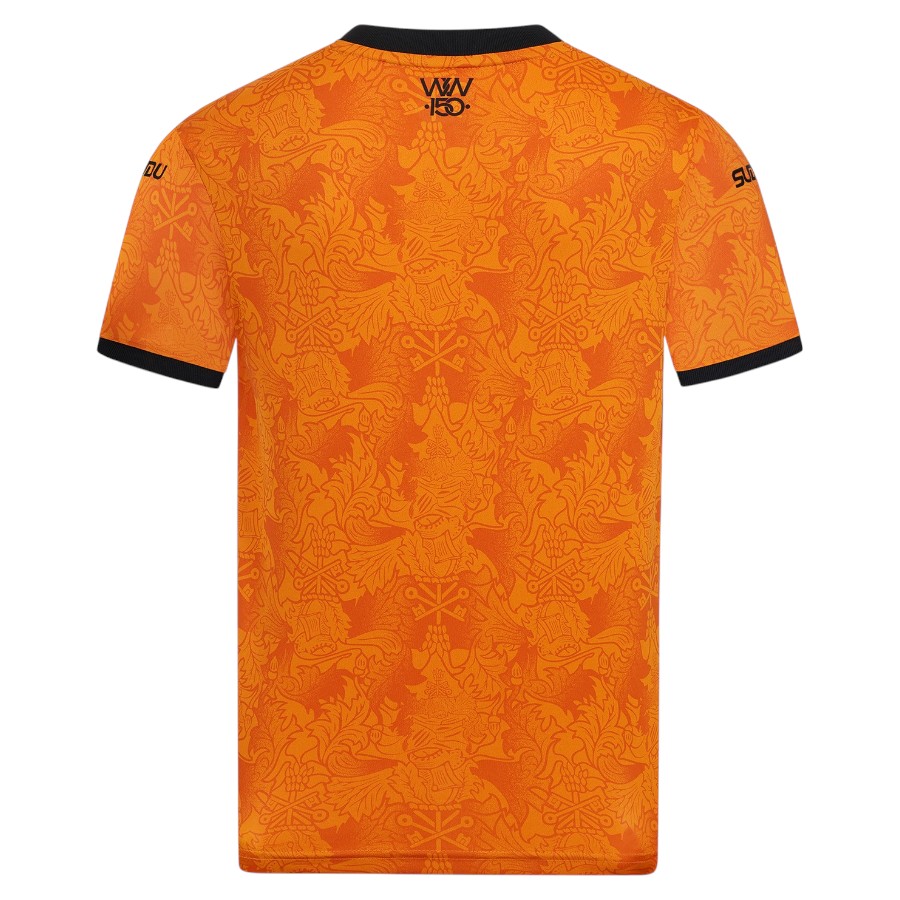 Maillot Wolves Enfant Domicile 2026 2027 (2) Maillot Wolves Enfant Domicile 2026 2027 (2)