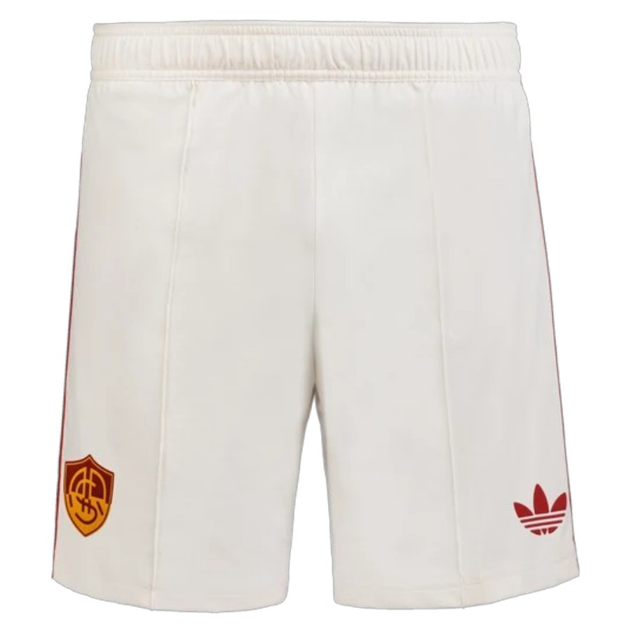 Short AS Roma Exterieur 2026 2027 (1) Short AS Roma Exterieur 2026 2027 (1)