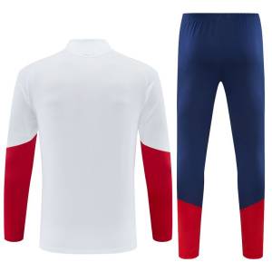 Survetement Espagne Training 2 Etoiles 2026 2027 Blanc (2)