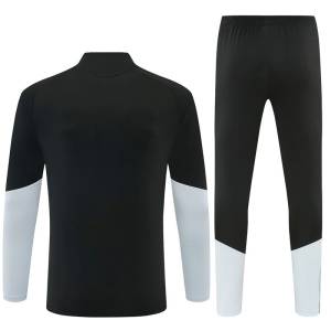 Survetement Espagne Training 2 Etoiles 2026 2027 Noir (2)