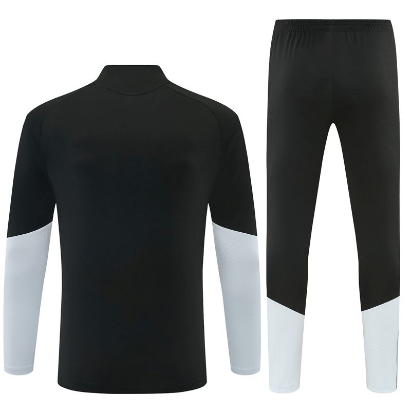 Survetement Espagne Training 2 Etoiles 2026 2027 Noir (2)
