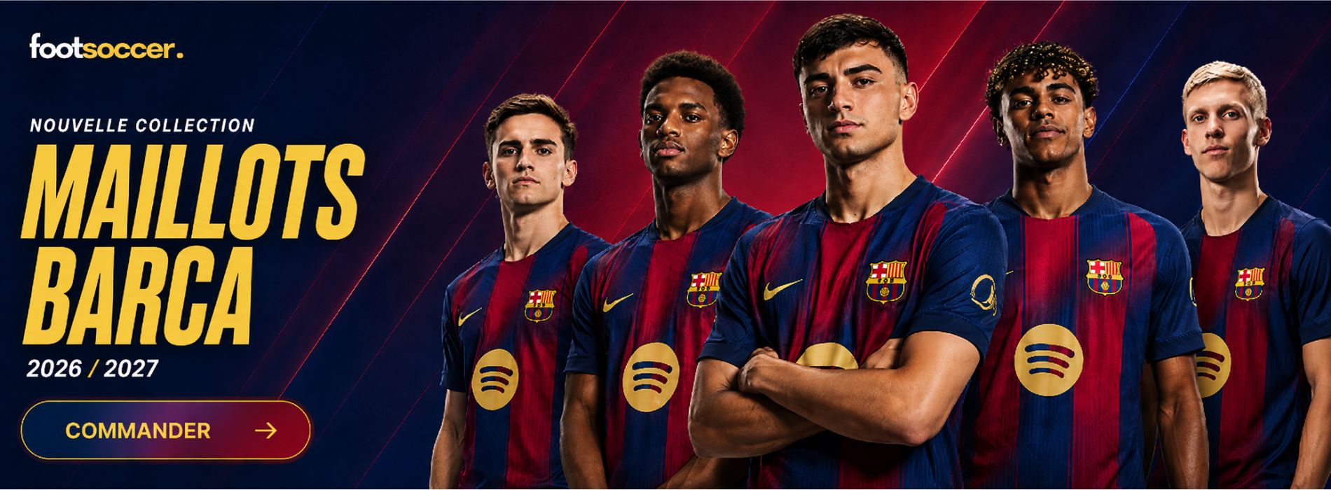 maillots barca 2026 2027 slider maillots barca 2026 2027 slider
