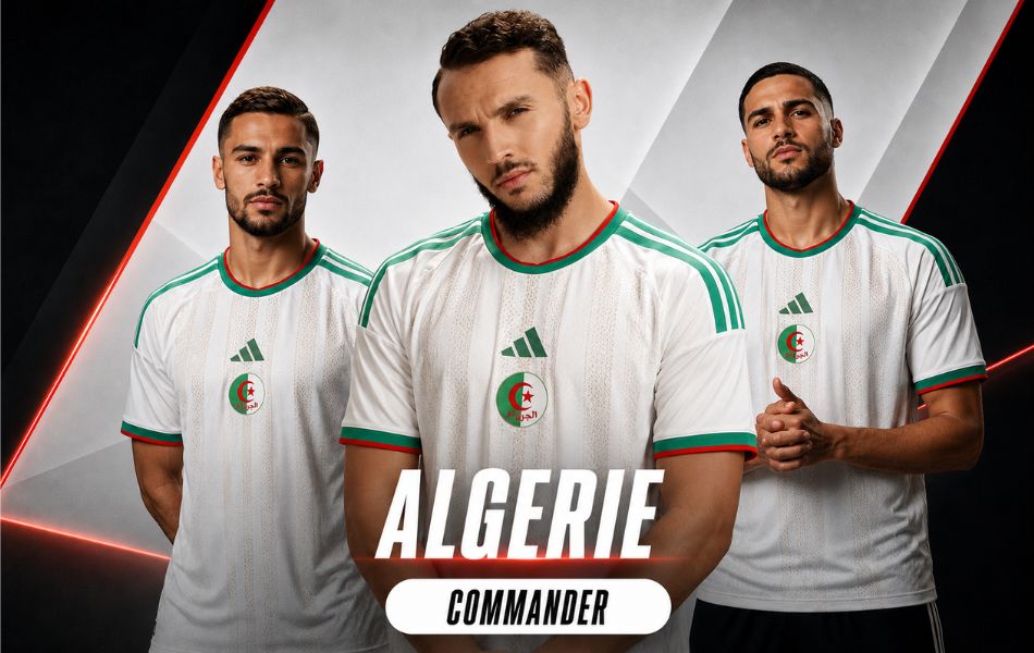 maillots-de-football-algerie
