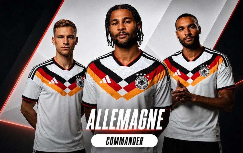 maillots-de-football-allemagne
