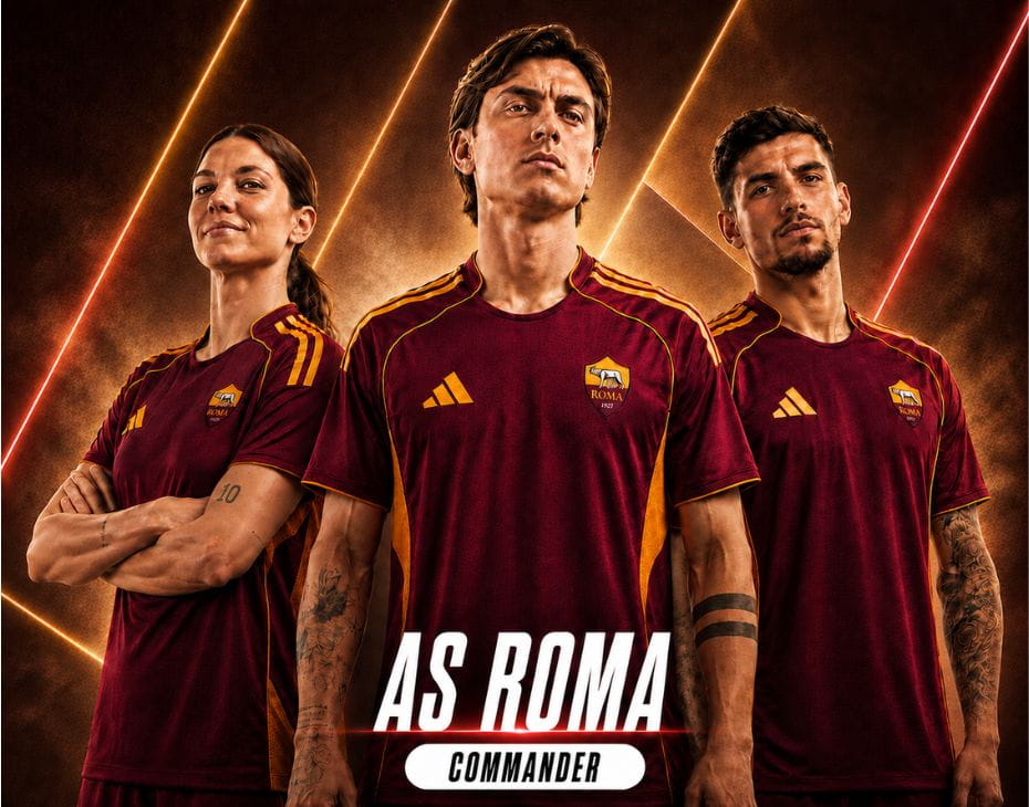 maillots-de-football-as-roma